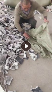 长期出售夹丝棉，睡衣边料，绗缝棉，每天都有