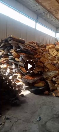 出售20吨汽车废旧座垫棉