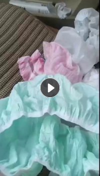 带膜无纺布成品料，现货十几吨，长期出售