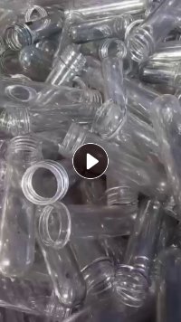 pet瓶胚，现货6吨，长期出售