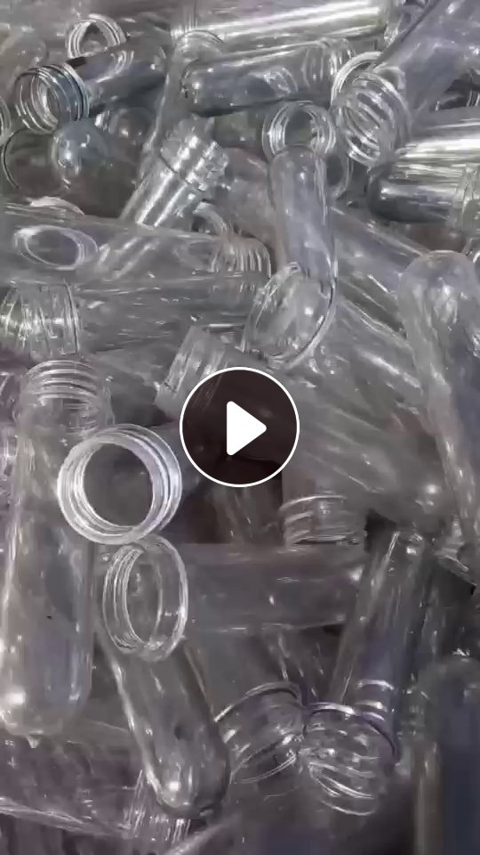 pet瓶胚，现货6吨，长期出售