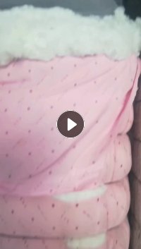 出售开松好的丝绵枕芯棉