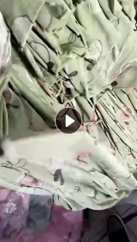 长期出售家纺冰丝布料，现货100吨