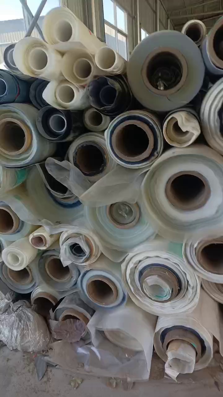 PET复合TPU膜，双层三层都可以，大量回收