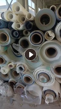 PET复合TPU膜，双层三层都可以，大量回收