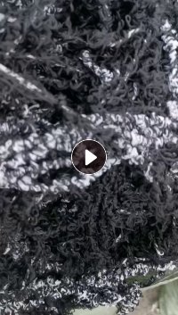 出售灰麻纯涤麻花丝，五个水分左右，长期有货！