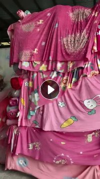 出售水晶超绒库存布，现货3吨多