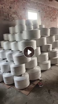 长期出售涤纶打绳丝，现货10吨左右