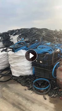 求购二手吨包,每月需2000多条,装塑料废铁用
