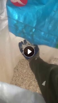 一级白料PVC大小管破碎料长期出售，月供几十吨 