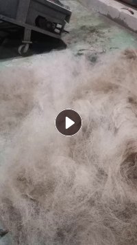 求购PA6废旧渔网，要求干净