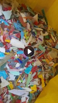 未清洗的 沉底PP花丙破碎料长期出售，月供几十吨 