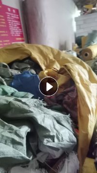 编织袋厂家出售全新编织袋下脚料，长期有货 。