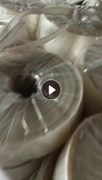 刮干净的pet陶瓷膜，现货三十来吨，可以看货，现货出售