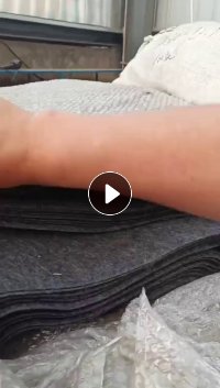 黑色汽车内饰下脚料，地毯料，出售