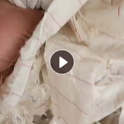 清洗破碎好的尼龙脱模布，可代加工
