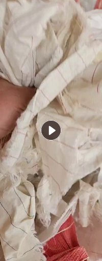 清洗破碎好的尼龙脱模布，可代加工