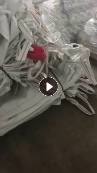 出售废旧吨包袋，可装1100kg，月供500-1000吨