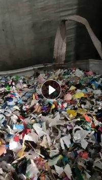 出售花乙破碎料，清洗甩干，月供200-300吨