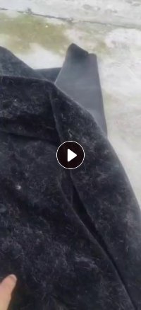 服装下脚料，复合绒布，涤纶锦纶复合，出售