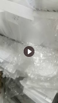 PP空心板毛料出售，也可破碎出售，现货10几吨