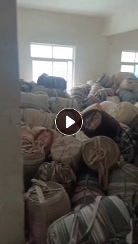 出售PVC皮革边角料，月供200吨