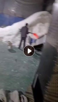 出售PET膜泡料，本厂主营清洗破碎打泡料一条龙