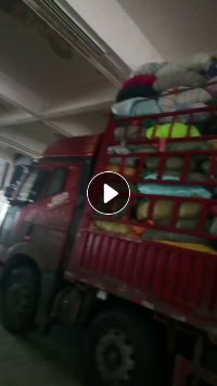 出售旧衣服分拣货