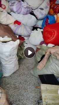 旧衣服分拣货，鞋包，统货都有，出售
