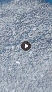 出售16目黑白蓝水果筐破碎料，月供十几吨