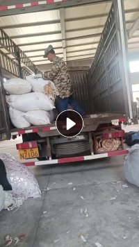 长期供应供应涤纶拉丝料各种化纤废布