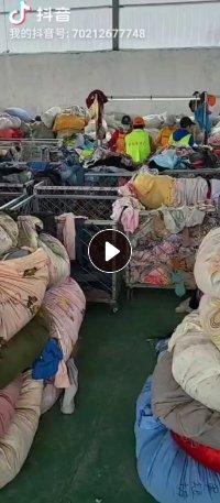 分拣场长期供应各种分拣货鞋子包包夏装秋冬装