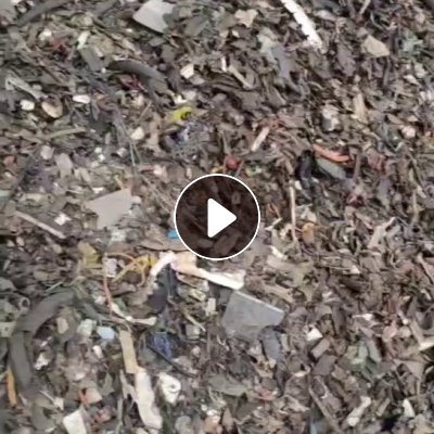 不限量回收杂橡胶破碎料，装车付款