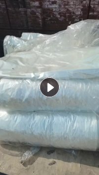 玻璃钢厂下来的PET缠绕膜，现货6*8一车，月供20吨