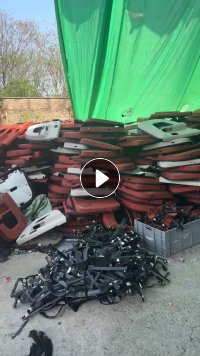 现金求购汽车配件厂下来的汽车内饰 ，仪表盘等废料，月需200吨 