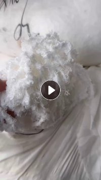 长期供应白色涤纶麻花水丝，水分30以下！