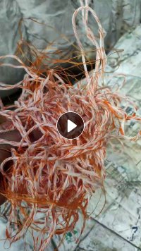 出售丙纶绳，炼油用