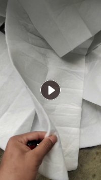 白色汽车内饰料，做汽车空滤这块的，出售