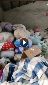 分拣场长期供应旧衣服分拣货夏装秋冬装鞋子包包大白二白等