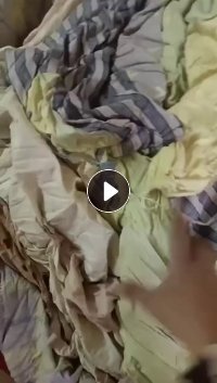 出售纯棉床单拉链都有去掉，月供20吨