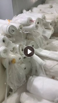 白色涤纶无纺布,卷筒无纺布,大量出售