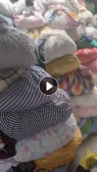 出售旧衣服统货20吨，长期有货
