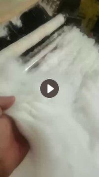 白色化纤开松长期大量供应，现货20吨左右！