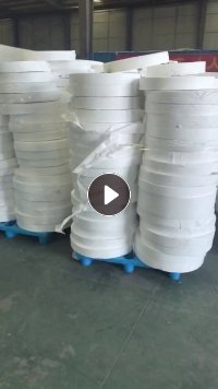 出售熔喷布布条八到十公分，现货30吨，日供5吨左右