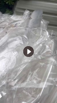 长期出售PP膜废料