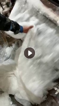 长期大量出售长丝开花料，涤纶软边，长丝开花棉