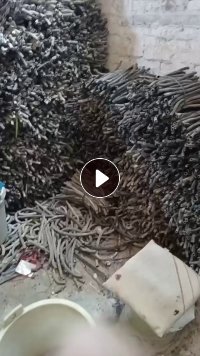 出售PVC消防管软管废料，现货40吨