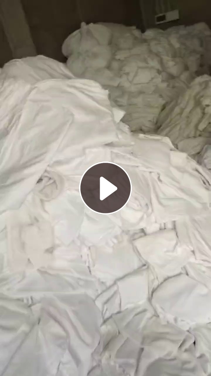 长期供应白布纯棉擦机布，以按照要求定做尺寸