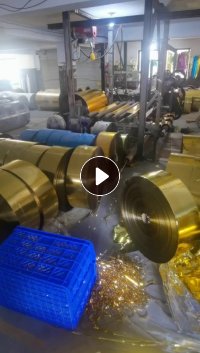 出售烫金膜，打泡料用的，月供200吨