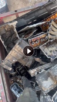 出售汽车拆解下来的机件铝